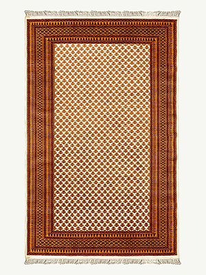 Coreopsis Vintage Handknotted Rug | Carpet