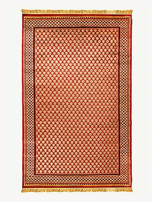 Coreopsis Vintage Handknotted Rug | Carpet