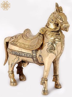 Buy Magnificent Horse Figurines Only at Exotic India