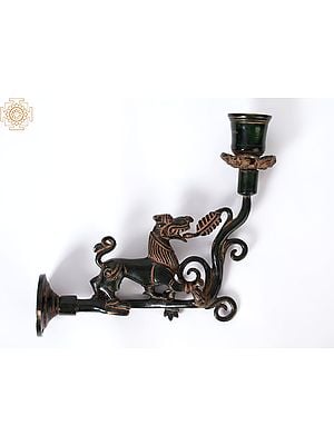 Buy Dazzling Candle stands with Unique Designs Only at Exotic India