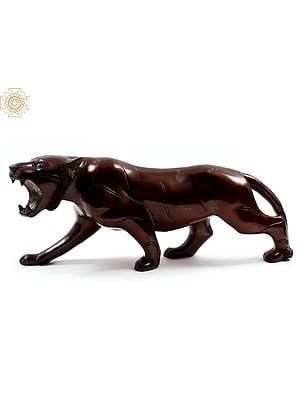 The Panther Brass Statue | Home Decor