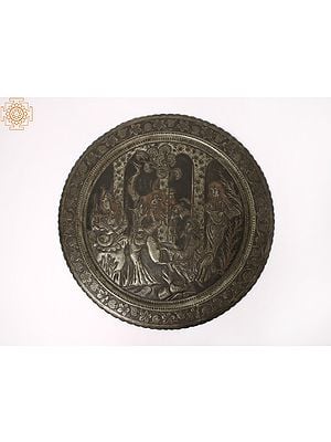 Vintage Celebration Engraved | Bronze