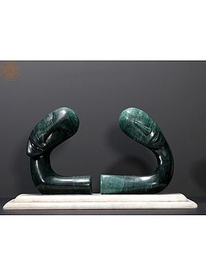 Modern Couple | Modern Art Sculpture