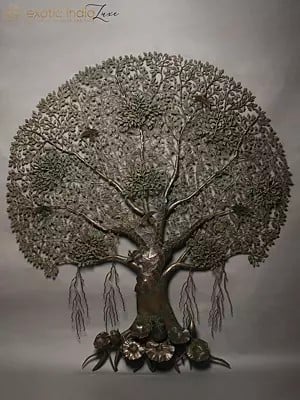 75" Super Large Beautiful Tree of Life | Wall Mounted | Handmade | Home Decor