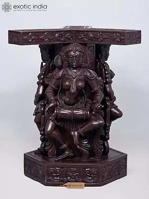 30" Musical Ladies Designer Table Base