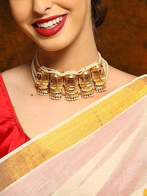 Indian Necklaces with Unique Designs