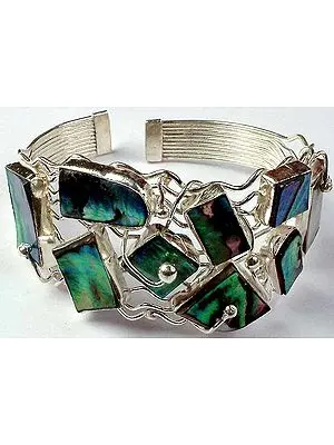 Abalone Shell Bracelet