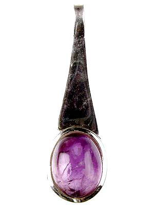 Amethyst Spoon