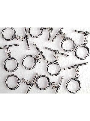 Filigree Toggle Lock (Price Per Piece)