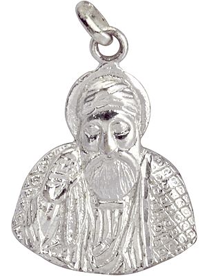 Satnaam Waheguru Pendant - The Wondrous Enlightener