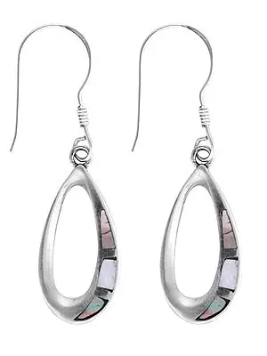 Sterling Silver Earring | Indian Fashion Jewelry