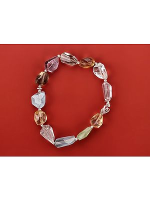 Dreamy Rose Quartz Bracelets