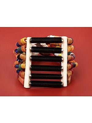 Naga Multiple Beads Bracelet | Tribal Jewellery