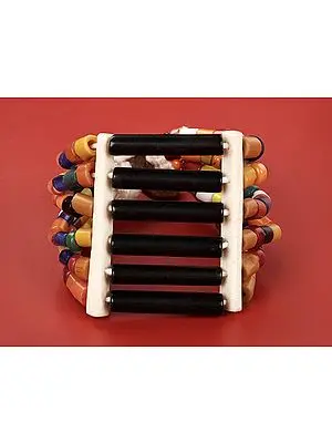 Naga Multiple Beads Bracelet | Tribal Jewellery