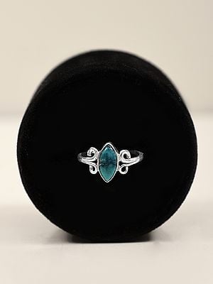 Buy  Stunning Turquoise Rings for Women Only at Exotic India
