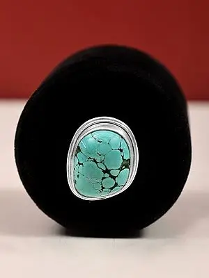 Turquoise Sterling Silver Ring