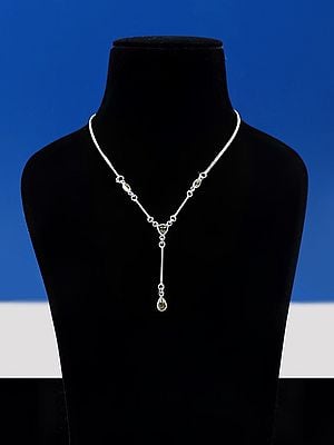 Buy Entrancing Citrine Necklaces Only at Exotic India