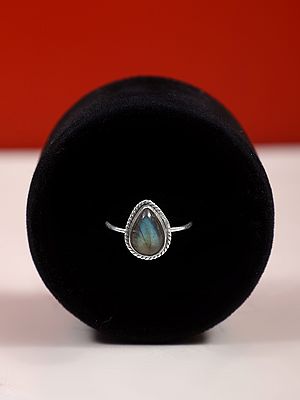 Buy Eternal Moonstone Rings for Women Only at Exotic India