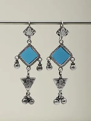 Stylish Long Dangle Earring | Indian Fashion Jewelry