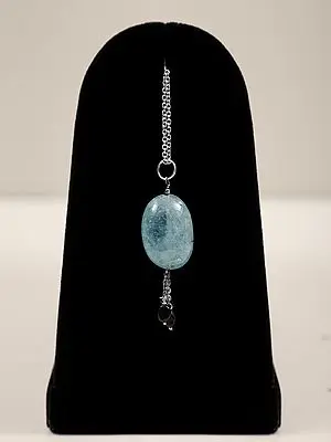 Aquamarine Stone Pendant