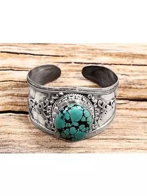 Buy Entrancing Turquoise Bracelets Only at Exotic India
