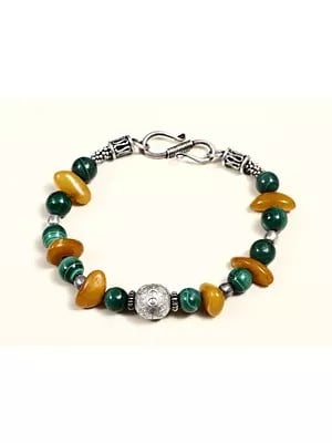 Buy Exquisite Carnelian Bracelets Only at Exotic India