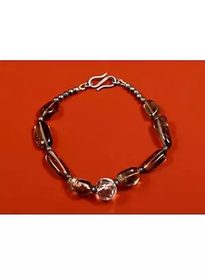Buy Elegant and Classy Sterling Silver Bracelets Only at Exotic India