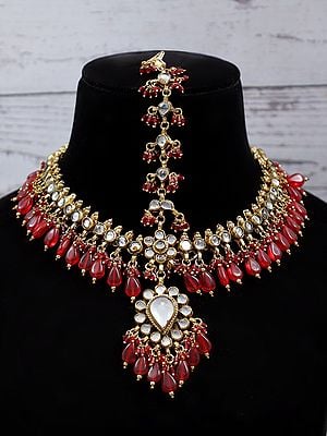 Fancy Bridal Matha Patti | Indian Fashion Jewelry