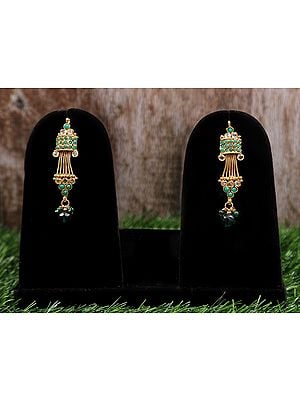 Dangle Earrings | Collection of Indian Fashion Jewelry