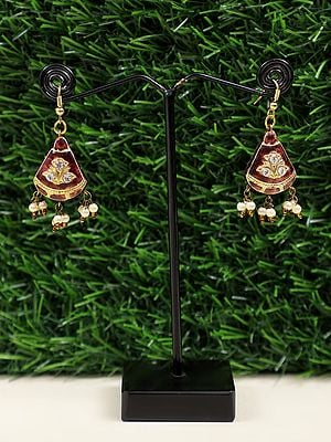 Designer Earrings | Collection of Indian Fashion Jewelry