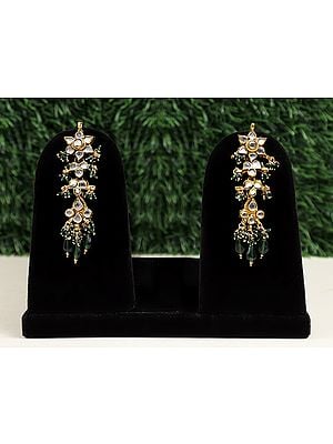 Designer Dangle Earrings | Indian Fashion Jewelry