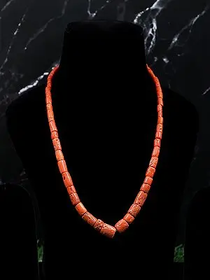 Coral Necklace