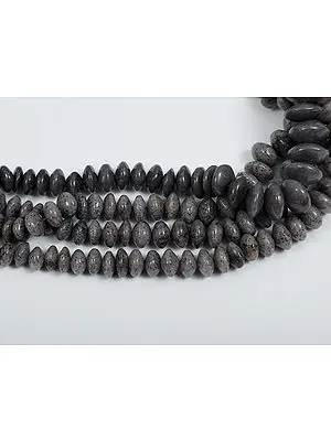 Gray Opal Nuggets (Price of 1 String)