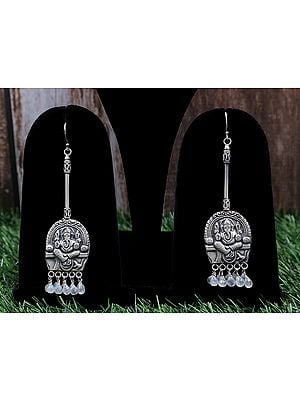 Buy Divine Hindu Earrings Only at Exotic India