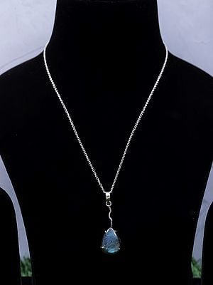 Buy Pendants Made Of Labradorite Only On Exotic India