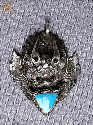 Dragon Head Pendant