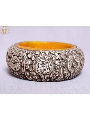 Ashtamangala Bangles Traditional Nakashi