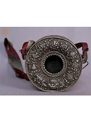 Ashtamangala Ghau from Nepal