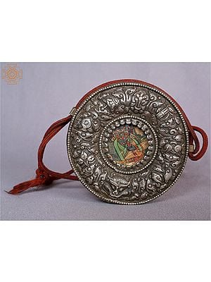 Buy Auspicious Buddhist Ashtamangala Jewelry Only on Exotic India