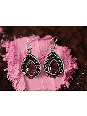 Buy Stunning Amethyst Earrings Only at Exotic India