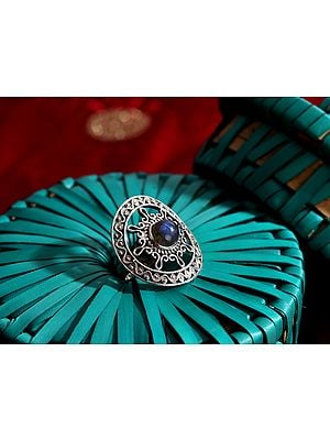Buy Eternal Sterling Silver Rings Only at Exotic India