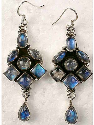 Moonstone Earrings