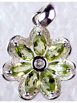 Peridot Flower