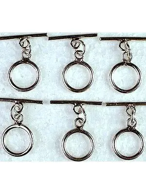 Plain Toggle Lock
