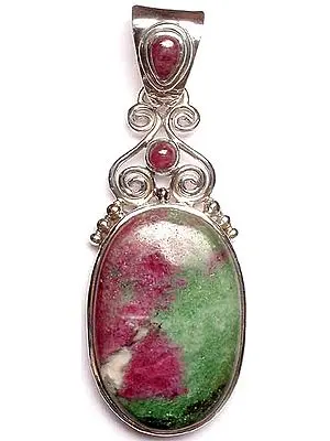 Ruby Zoisite in Triplicate