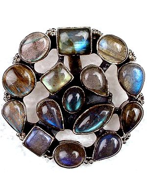 The Glory of Labradorite