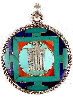 The Ten Interlocking Syllables of The Kalachakra Mandala