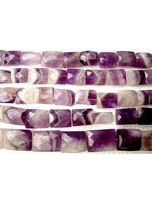 Twin-Hued Amethyst Chewing Gum