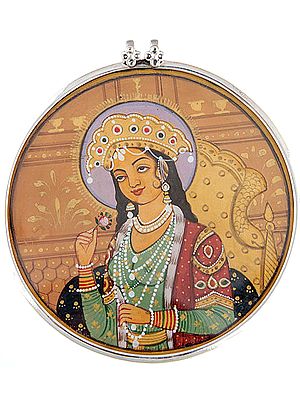 A Mughal Queen