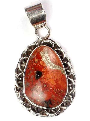Agate Pendant